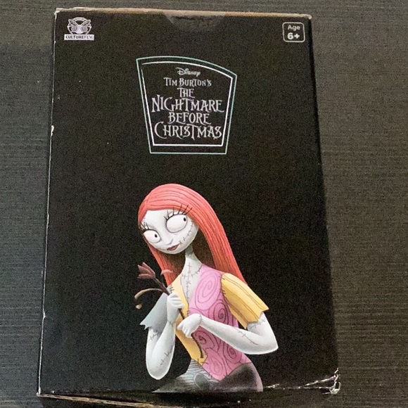 NIB Tim Burton’s the nightmare before Christmas Jack Skellington Bobblehead - Picture 3 of 7